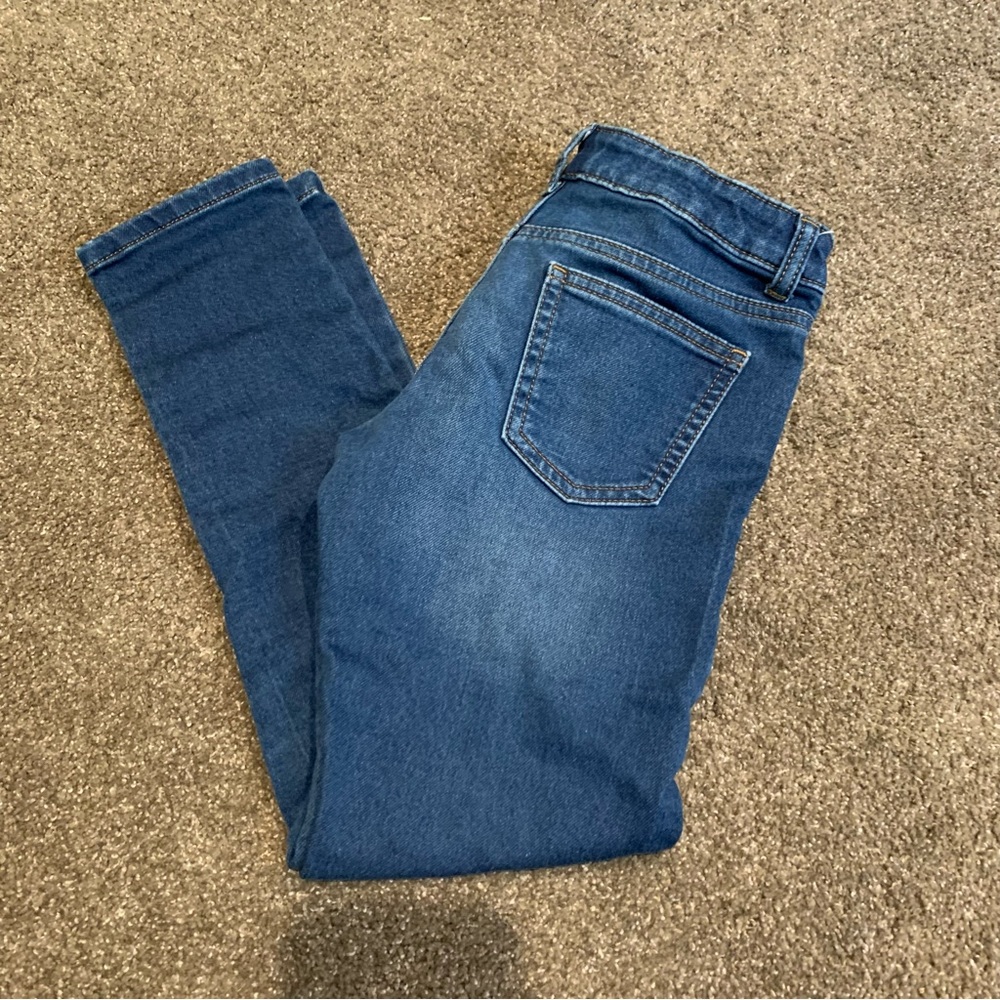 Skinny Jeans -WonderNation -size 10